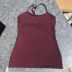 Lulu Lemon top